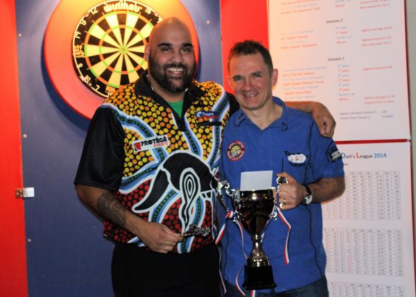 Photo Gallery: Bridlington Premier League Darts